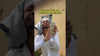 Quando é dia do professor na escola: 🤣 #humor #shorts #escola