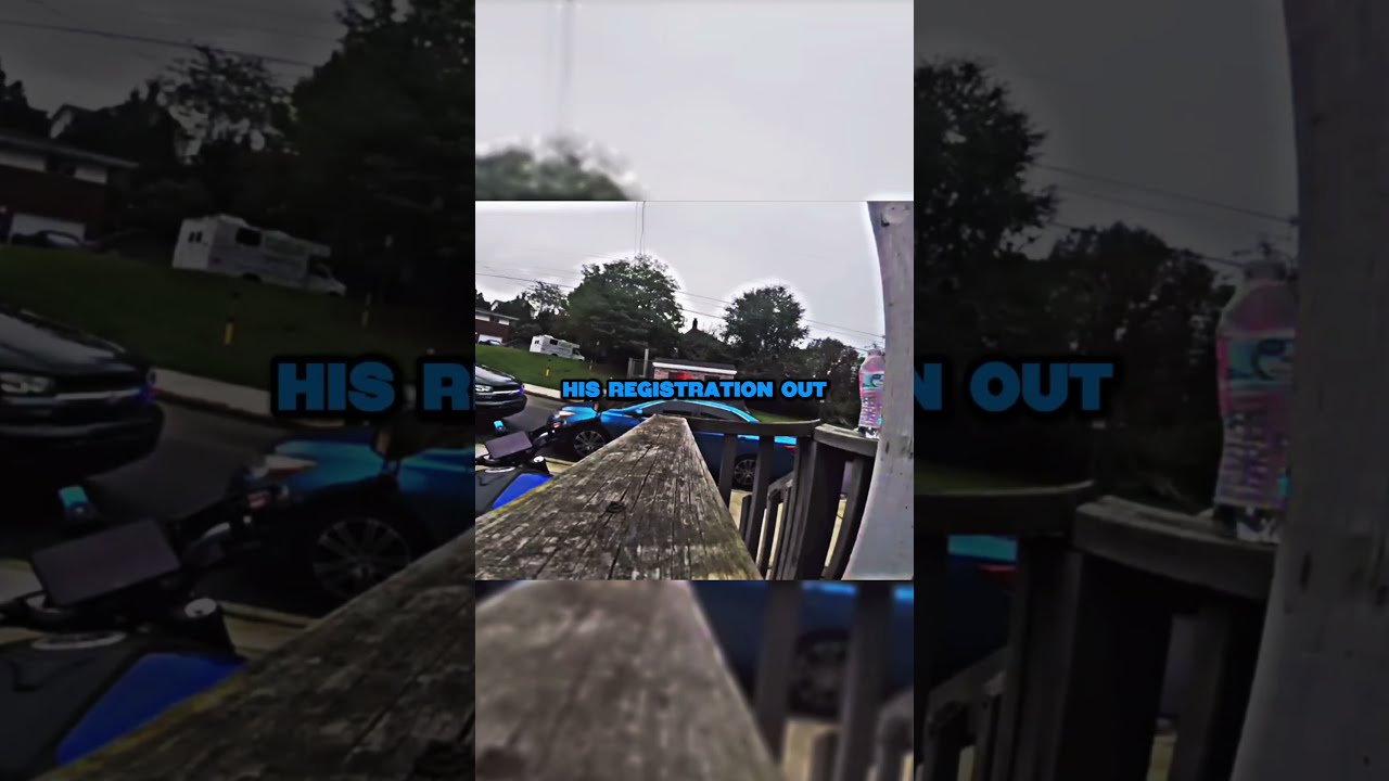 Cop Didn T Recognize A RETIRED Police Sergeant PART2
