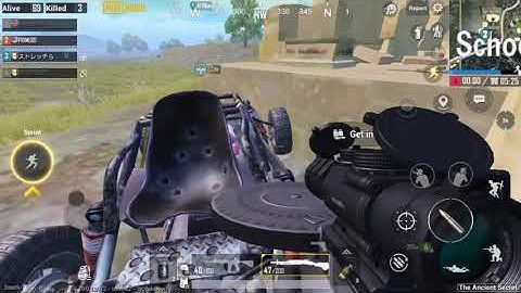 Pubg Mobile Walkthrough Gameplay Part 6 (PUBG)