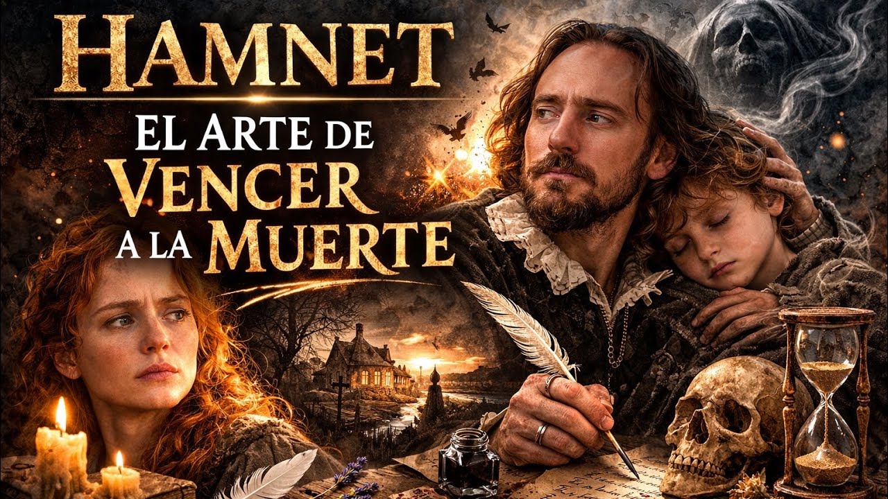 Hamnet: el arte de vencer a la muerte