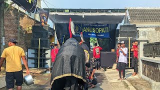 LIVE   ANUSOPATI RUKUN SEJATI ft LASKAR SENGKUNI LOKASI ASRIKATO  PAKIS