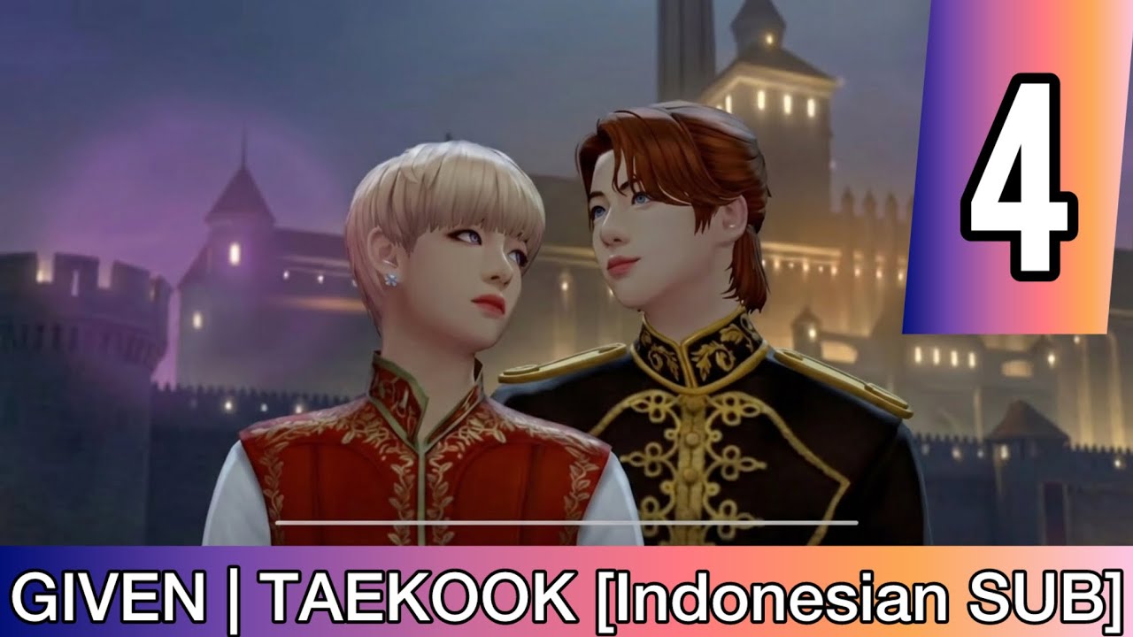【INDO SUB】TaeKook | Janji Pernikahan - Ep.(4/27) [Omegaverse] BTS Universe Story