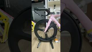 BXT Carbon Road Bike 119 | Pearl Pink LTWOO ER9 Electronic Bike BXT Carbon Road Bike 119 | Pearl Pink LTWOO ER9 Electronic Bike