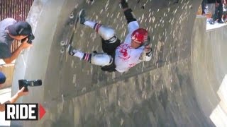Tony Hawk and Friends at Badlands Bash 2012 - Tony's Crew