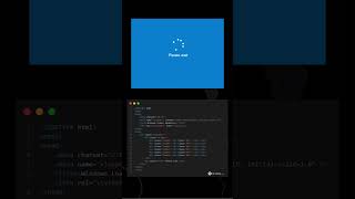 Information loader ⭕ #mrcodding #html #shorts #ytshort #ytshorts #shortsvideo #shortvideo #shortfeed Update