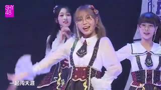 指南针 SHY48 TeamHⅢ 20181110