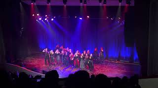 That Which Grows - Off the Record 2026 ICCA Finals Set