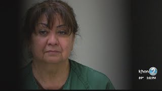 Woman charged with stealing nearly $7 million from employer sentenced