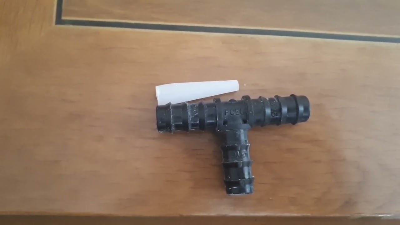 venturi pompası yapımı ( en ucuz yöntem )