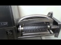 Equipment Recycpe Hobart 403 Tenderizer
