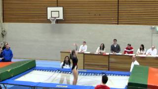 Trampolin-Sport Selina