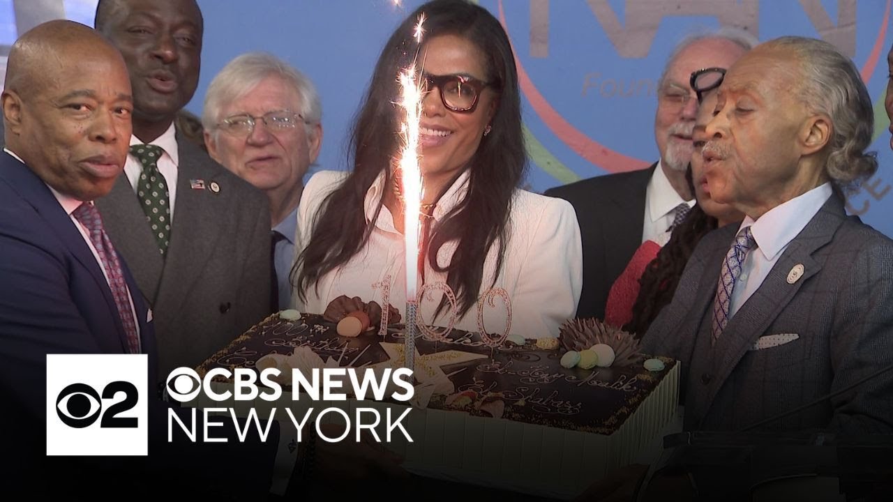 Malcolm X celebrated on what would've been his 100th birthday