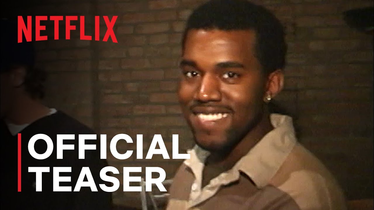 jeen-yuhs: A Kanye Trilogy |  Official Teaser |  Netflix