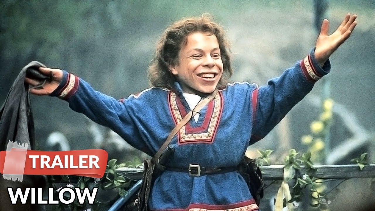 Willow (1988) Trailer | Val Kilmer | Warwick Davis
