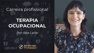 Terapia Ocupacional - Profissão