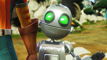 Ratchet & Clank PS4 Gameplay - Planet Aridia, Kerwan, and Novalis Dev Walkthrough 【FULL HD】