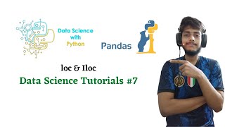 Pandas Tutorial #5| Data Science Tutorial #7| Series & DataFrame
