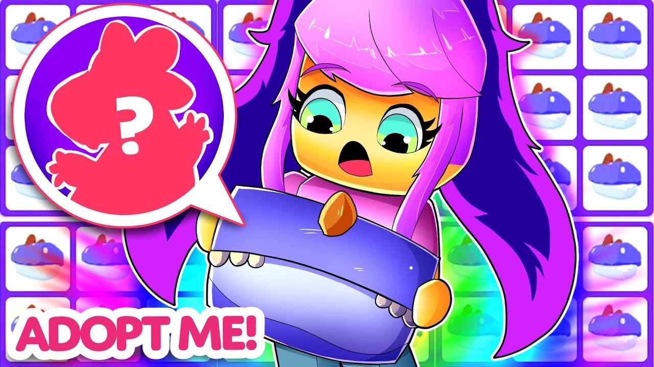 Wir öffnen 30 DINO KAIJU Boxen in ADOPT ME!