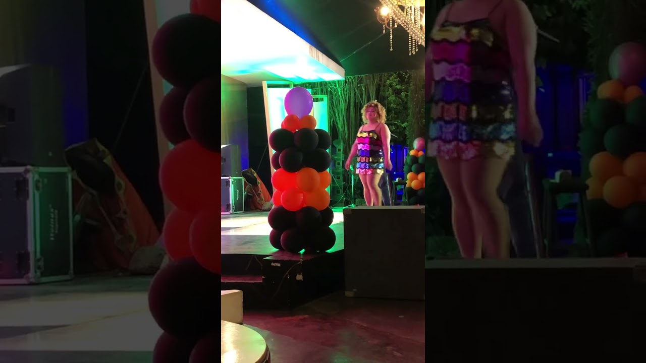 Let Me Be the One cover by Liven Hope @Fantasyland Dapitan City