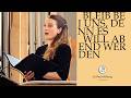 J S Bach Cantata BWV 6 Bleib Bei Uns Denn Es Will Abend Werden J S Bach Foundation 