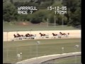 First sub 200 mile rate at warragul trots