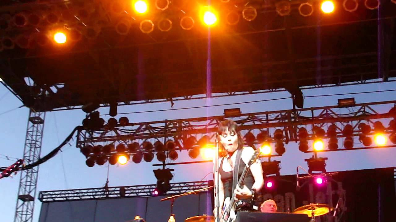 Joan Jett and the Blackhearts - 