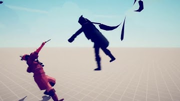 Abyss Whisperer vs All Units ( TABS 8.7 UnitCreator Mod )