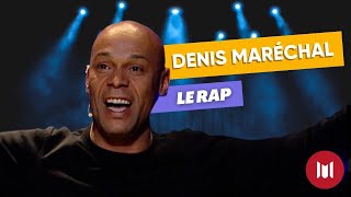 Denis Maréchal - Le rap (sketch)