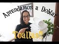 Aprendamos a Doblar Toallas!