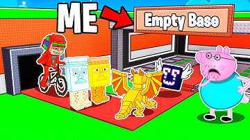 EMPTY BASE TROLL in Steal A Brainrot…