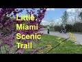 Trail Was Underwater…We rode it Anyway! Top 5 Likes of this beautiful Ohio Trail