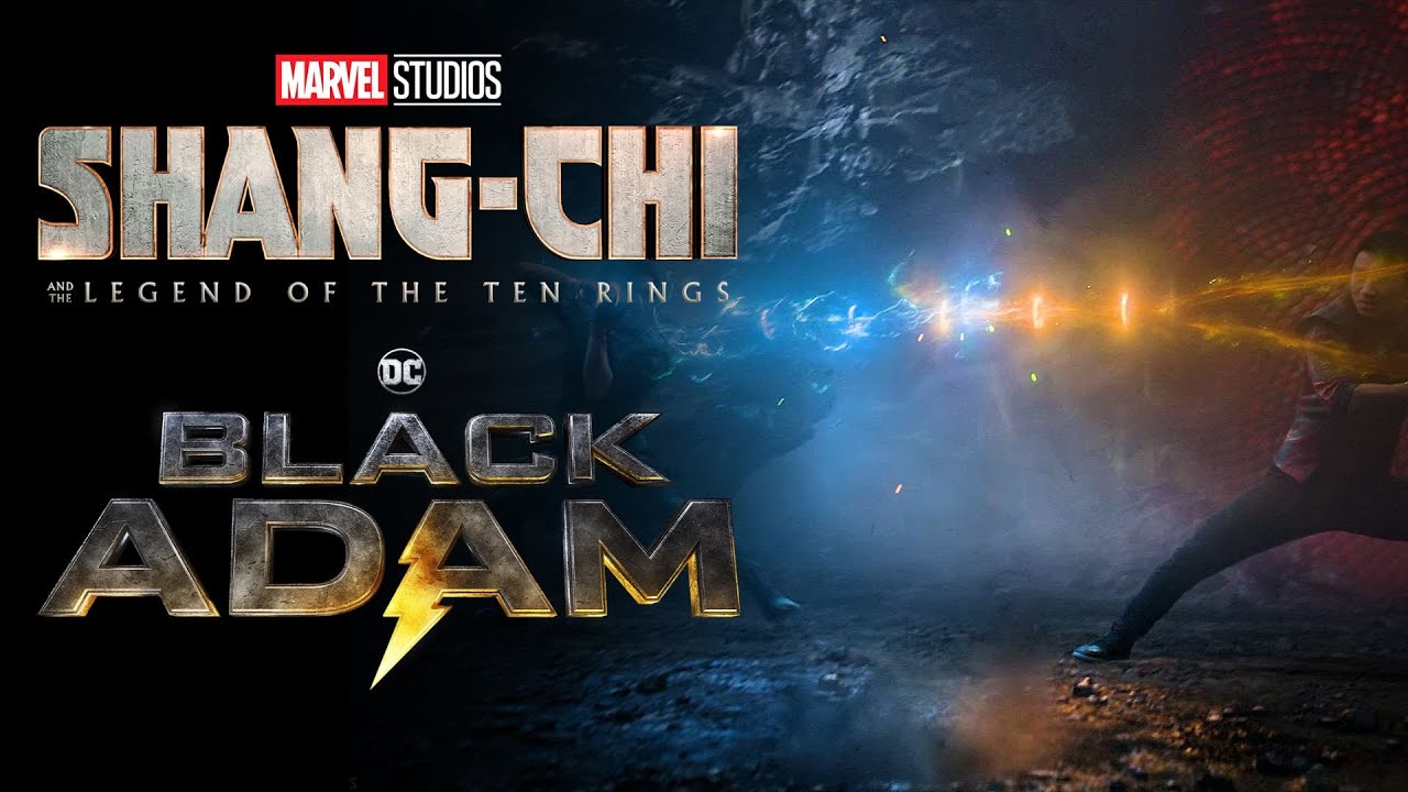 Shang Chi | Black Adam Style