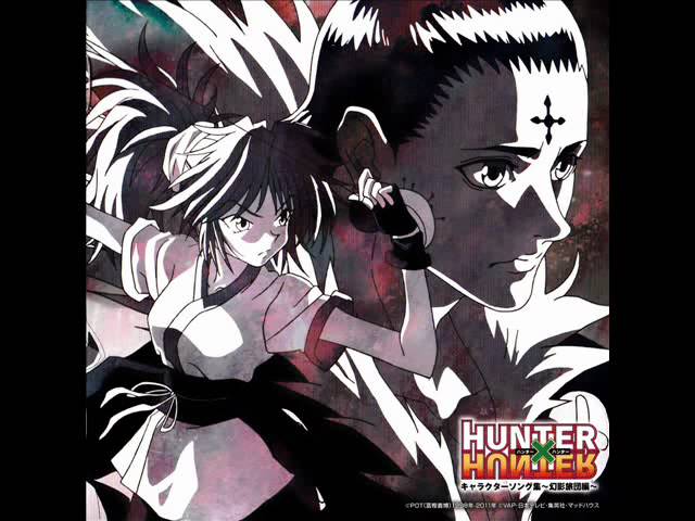 Hunter x Hunter (TV Series 2011-2014) - Phantom Troupe Arc - (Story Arcs) —  The Movie Database (TMDB)