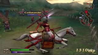 Devil Kings - Scorpio Vs Azure Dragon (Tablelands) - Gameplay - Campaign Walkthrough