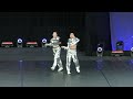 Korea - Spiral Dance Company - Spiral Core [Hip Hop Doubles]