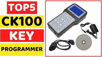 Top 5 Best CK100 Key Programmer In 2025
