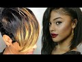 9 Unbelievably Gorgeous Short Hairstyles for Black Ladies