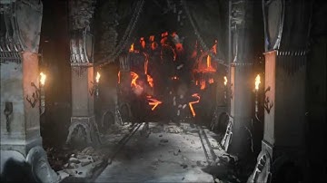 Unreal Engine 4 Tech Demo - Epic Games - E3 2012 - Elemental Demo Showcase Trailer