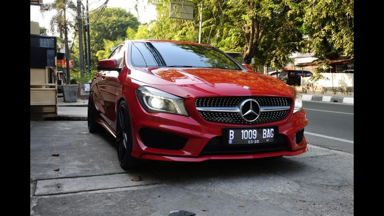 Мерседес cla 200 2014