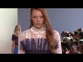 Bibhu Mohapatra Runway September 2019 at NYFW: The Shows