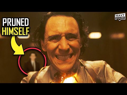 LOKI Season 2 Episode 1 Breakdown | Ending Explained, Easter Eggs, Post Credits Scene & Review