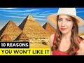 Egypt tour was not what we expected i wish they told us