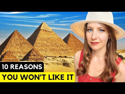 Video: Hvor skal man hen, hvis man ikke kan tage til Egypten?