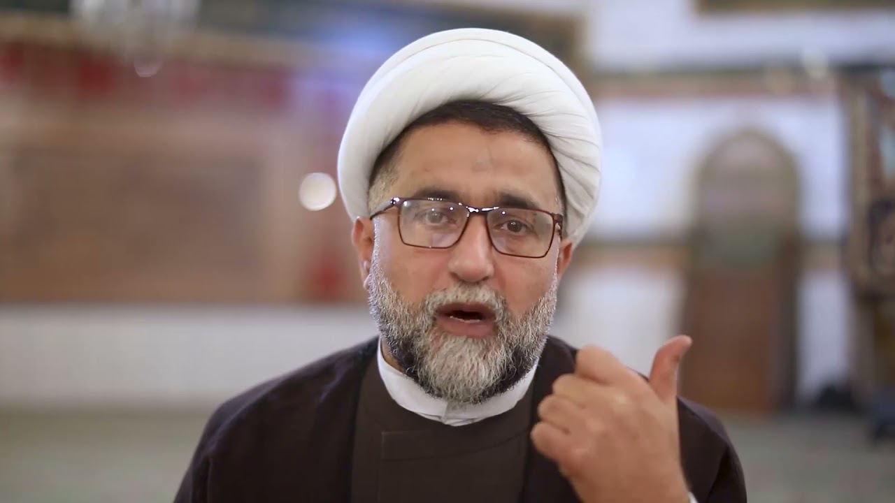 رغم حقدهم بقي علي عليه السلام مع سماحة الشيخ خليل رزق