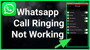 How To Fix Whatsapp Call Not Ringing On iPhone