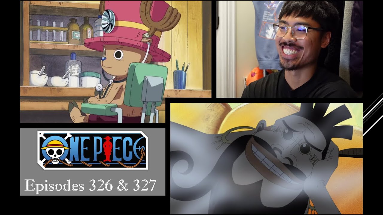 One Piece Anime Review Episode 327 