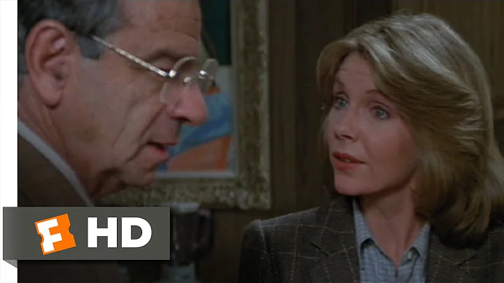 First Monday in October (5/9) Movie CLIP - Censors...