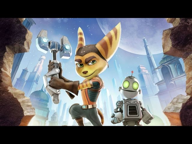 Ratchet & Clank - PlayStation 4 