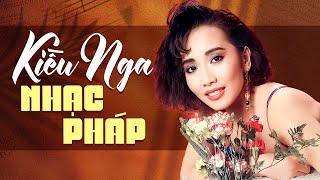 Download Lagu Kiều Nga Nhạc Pháp - Tưởng Nhớ Ca Sĩ KIỀU NGA (1960-2025) MP3 Download Lagu Kiều Nga Nhạc Pháp - Tưởng Nhớ Ca Sĩ KIỀU NGA (1960-2025) MP3