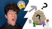 I Got The Super Rare Mine Kit Gold Plated Creeper Youtube I Got The Super Rare Mine Kit Gold Plated Creeper Youtube